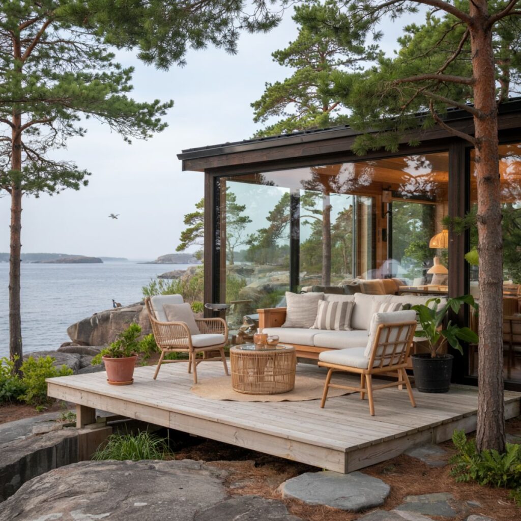 11. Välj rätt glas till altaninglasning för bättre komfort