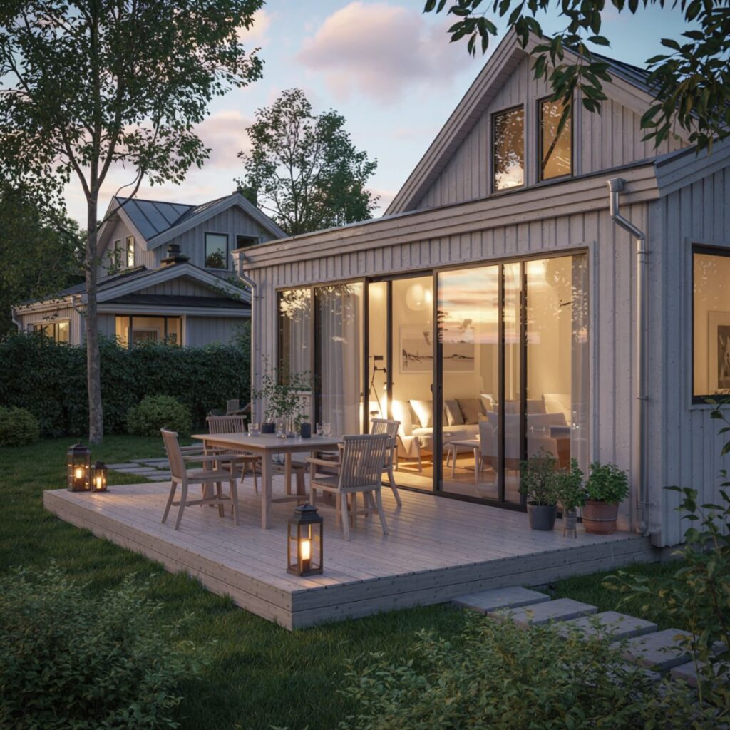 7. Altaninglasning Ska du välja skjutpartier eller fasta glas?